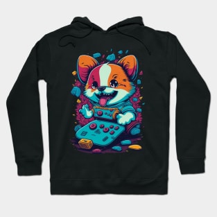 Gaming Animal Hoodie